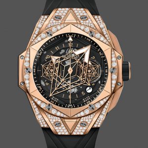 Hublot Big Bang 418.OX.1108.RX.1604.MXM20 45 mm Hommes