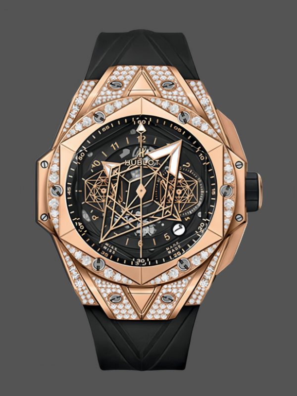 Hublot Big Bang 418.OX.1108.RX.1604.MXM20 45 mm Hommes