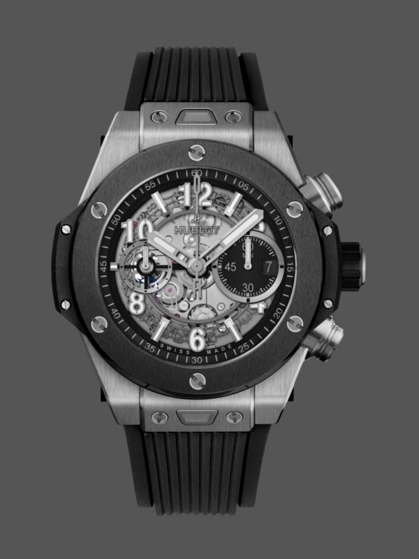 Hublot Big Bang Unico 42 mm 421.NM.1170.RX Hommes