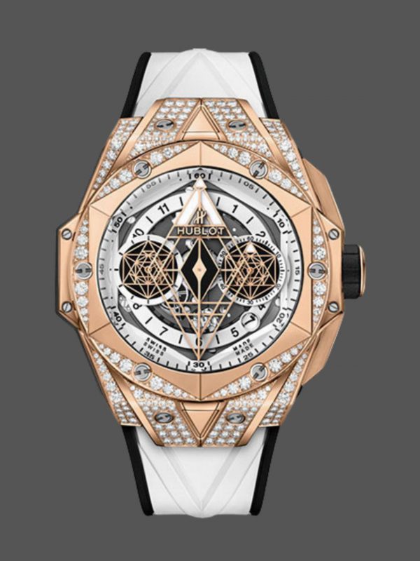 Hublot Big Bang 418.OX.2001.RX.1604.MXM20 45 mm Hommes