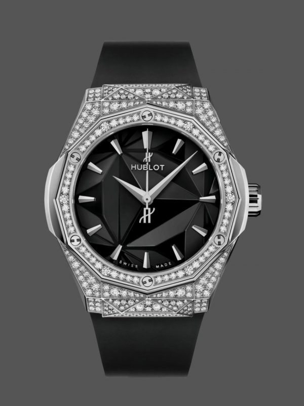 Hublot Classic Fusion 550.NS.1800.RX.1604.ORL19 40mm