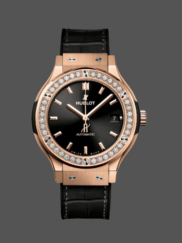 565.OX.1480.LR.1204 Hublot Classic Fusion Automatique 38mm