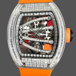 Richard Mille RM 59-01 Tourbillon Montre Homme Diamant