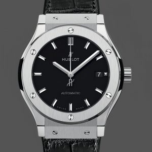 542.NX.1171.LR Hublot Classic Fusion Automatique Noir