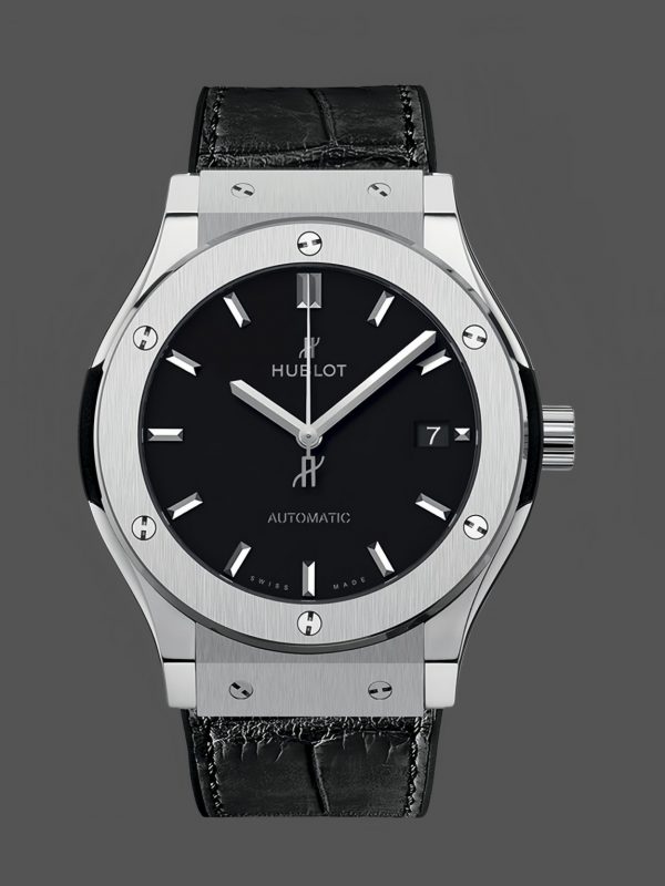 542.NX.1171.LR Hublot Classic Fusion Automatique Noir