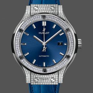 511.NX.7170.LR Hublot Classic Fusion Diamant Automatique