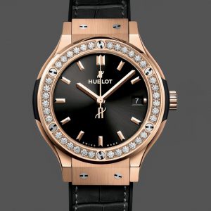 Hublot Classic Fusion 581.OX.1480.RX.1704 33mm Montre Réplique Femme