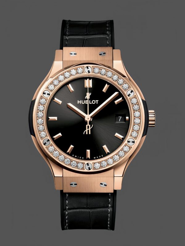 Hublot Classic Fusion 581.OX.1480.RX.1704 33mm Montre Réplique Femme