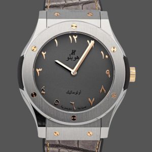 Hublot Classic Fusion Édition Limitée 511.NX.5710.LR.SDQ12 42MM Montre Réplique Hommes