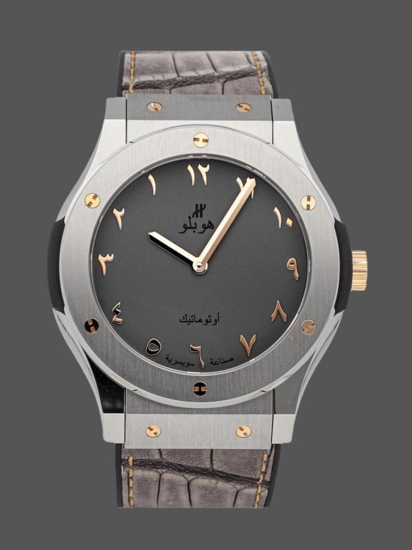 Hublot Classic Fusion Édition Limitée 511.NX.5710.LR.SDQ12 42MM Montre Réplique Hommes