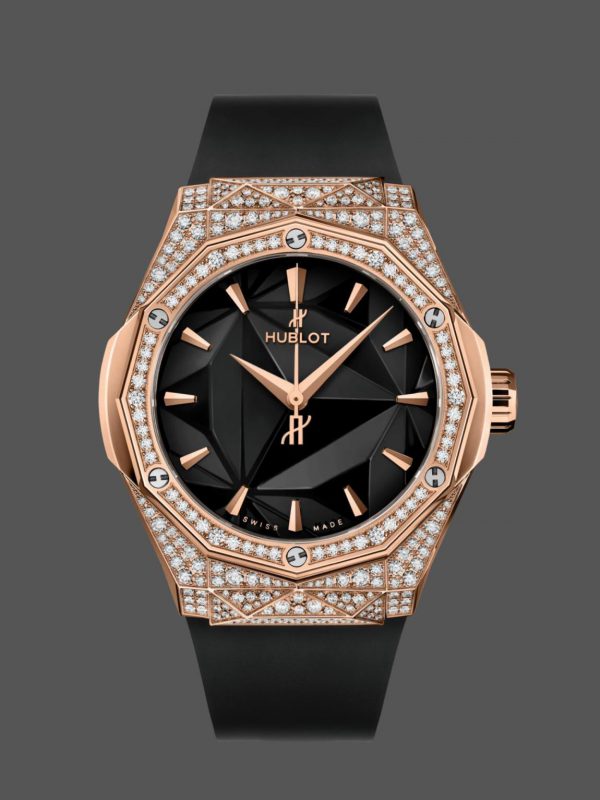 Hublot Classic Fusion 550.OS.1800.RX.1604.ORL19 40mm