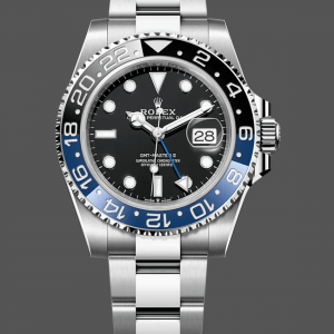 Rolex GMT-Master II 126710BLNR 0003 Cadran Noir Acier Inox 40MM Montre Réplique Homme