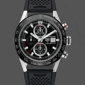 Tag Heuer Carrera Calibre Heuer 01 CAR201Z.FT6046 Automatique 43mm
