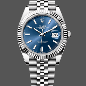 Rolex Oyster Perpetual Air-King 114234 Cadran Bleu 34mm Réplique Unisexe