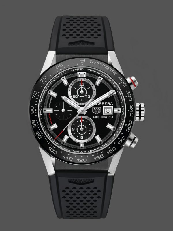 Tag Heuer Carrera Calibre Heuer 01 CAR201Z.FT6046 Automatique 43mm