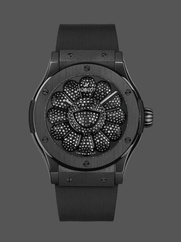 Hublot Classic Fusion 507.CX.9000.RX.TAK21 45mm Montre Hommes