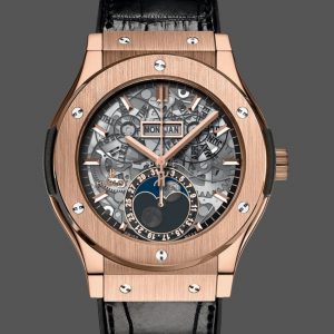 Hublot Classic Fusion 517.OX.0180.LR 45 mm Hommes