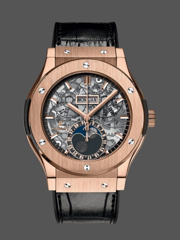 Hublot Classic Fusion 517.OX.0180.LR 45 mm Hommes
