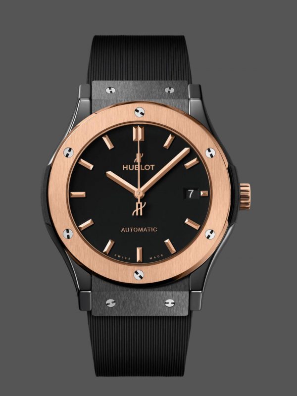 Hublot Classic Fusion 511.co.1181.rx 45mm Hommes