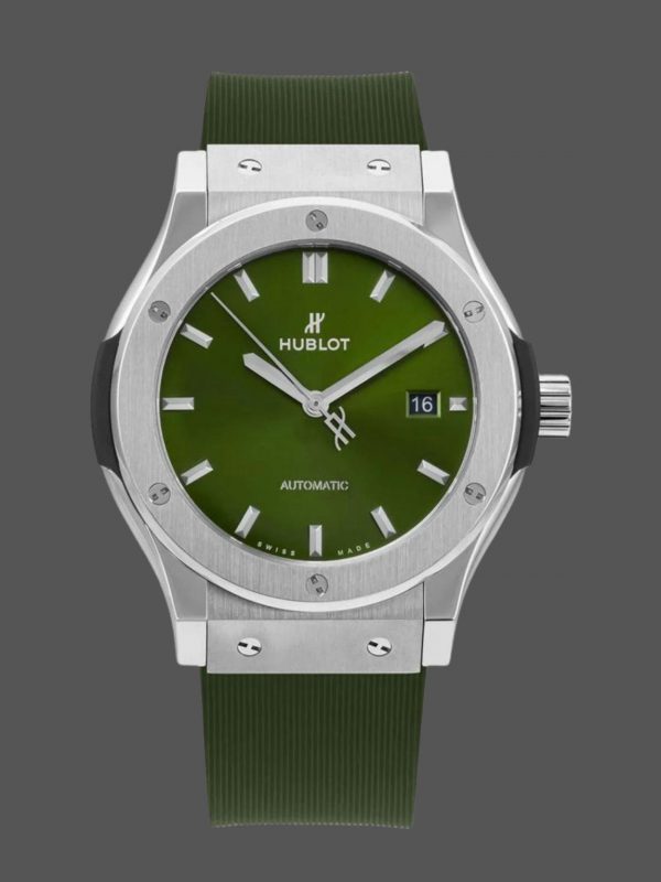 Hublot Classic Fusion 565.NX.1171.RX 38 mm Femme