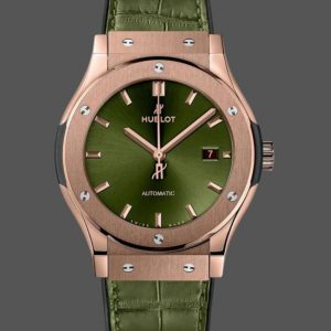Hublot Classic Fusion 542.OX.8980.LR 42mm Hommes