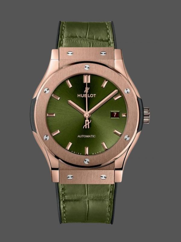 Hublot Classic Fusion 542.OX.8980.LR 42mm Hommes
