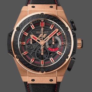 Hublot F1 King Power 703.OM.1138.NR.FMO10 48mm Homme