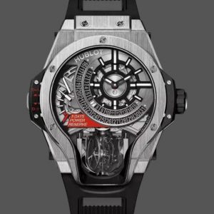 Hublot MP MP-09 Tourbillon Bi-Axis Titane 909.NX.1120.RX 45mm
