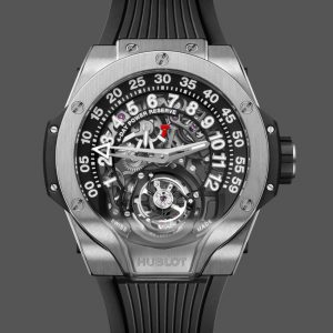 Hublot MP-13 Tourbillon Bi-Axis Rétrograde 913.NX.1170.RX 44 mm