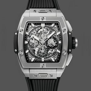 642.NX.0170.RX Hublot Spirit of Big Bang Titane 42mm Montre Réplique