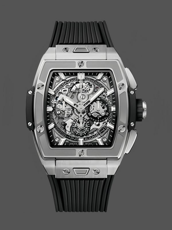 642.NX.0170.RX Hublot Spirit of Big Bang Titane 42mm Montre Réplique