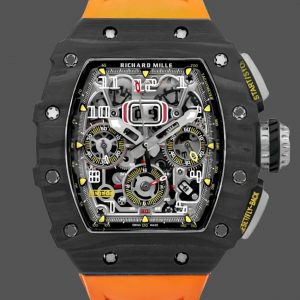 Richard Mille RM 11-03 Chronographe Flyback Automatique Montre Orange