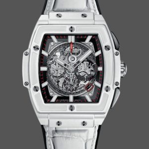 Hublot Spirit of Big Bang Céramique Blanche 641.HX.0173.LR 42mm