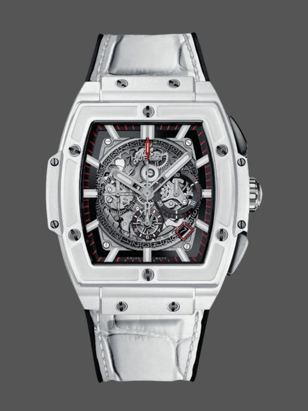 Hublot Spirit of Big Bang Céramique Blanche 641.HX.0173.LR 42mm