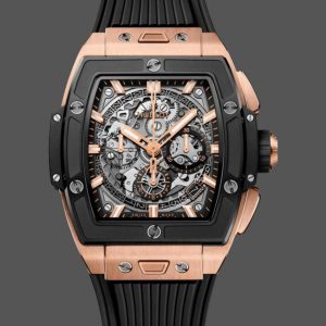 Hublot Spirit of Big Bang King 642.OM.0180.RX 42mm Hommes