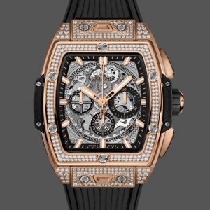 Hublot Spirit of Big Bang 601.OX.0183.LR.1704 45 MM Hommes