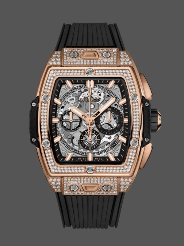 Hublot Spirit of Big Bang 601.OX.0183.LR.1704 45 MM Hommes