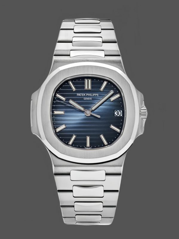 Réplique Patek Philippe Nautilus 5711 1A Cadran Bleu 40mm Montre Homme