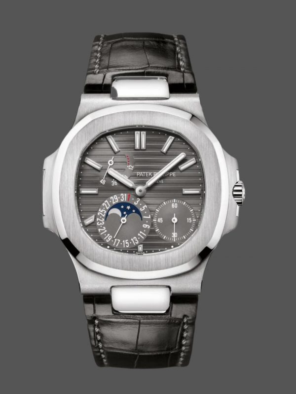 Réplique Patek Philippe Nautilus 5712G 001 40mm Montre Homme