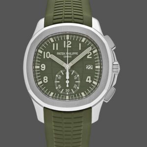 Réplique Patek Philippe Aquanaut 5968A 010 42mm Montre Homme