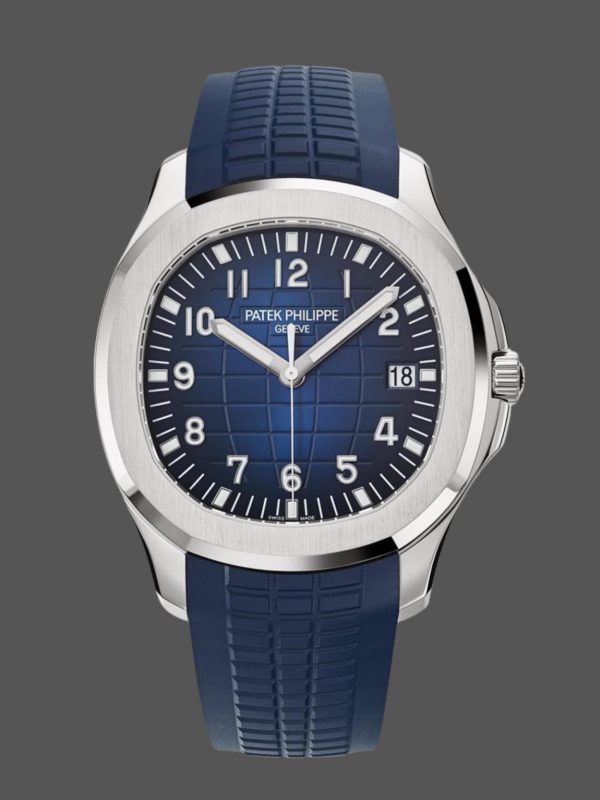 Réplique Patek Philippe Aquanaut 5168G 001 40mm Montre Homme