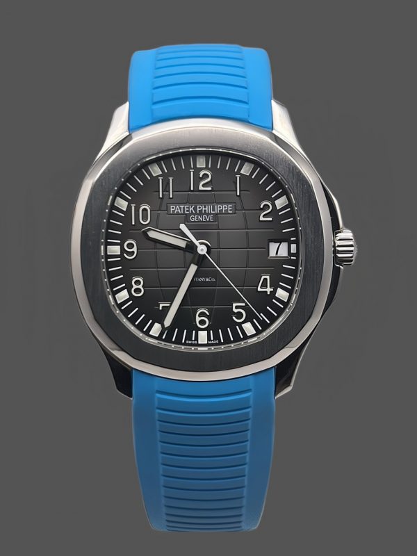 Nouvelle Patek Philippe Aquanaut 5167A 001 40mm Montre Homme Réplique