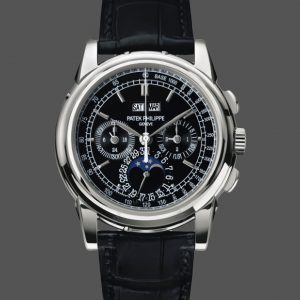 Patek Philippe Calendrier Perpétuel Chronographe Grandes Complications 5970P 001