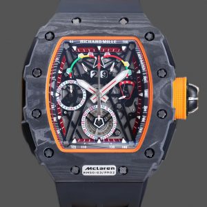 Richard Mille RM 50-03 McLaren F1 Tourbillon Chronographe à rattrapante