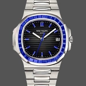 Patek Philippe Nautilus 5711 111P 001 Montre Réplique 40MM