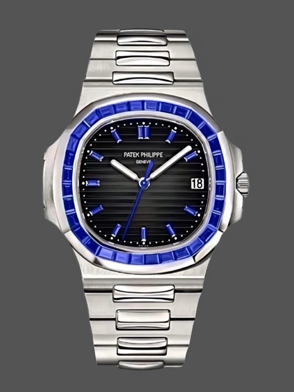 Patek Philippe Nautilus 5711 111P 001 Montre Réplique 40MM