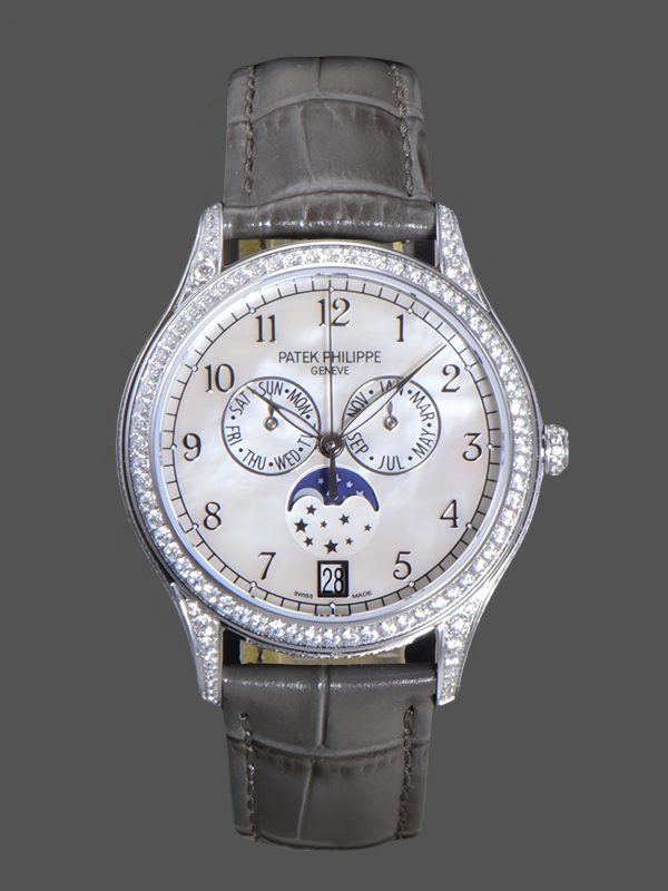Patek Philippe Complications 4948G 010 Montre Réplique 38mm