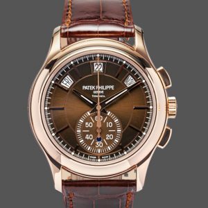 Réplique Patek Philippe Complications 5905R 001 Montre Homme 42mm