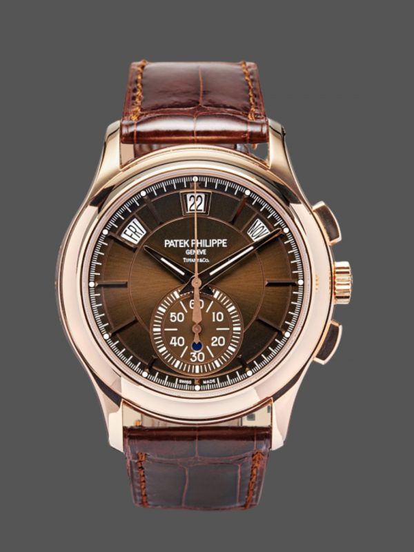 Réplique Patek Philippe Complications 5905R 001 Montre Homme 42mm