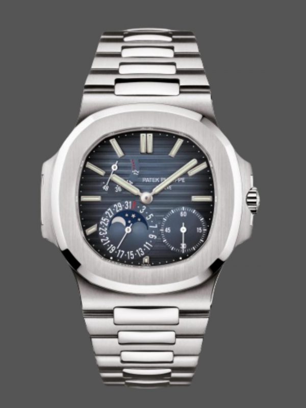 Réplique Patek Philippe Nautilus 5712 1A 001 Montre Homme 40mm